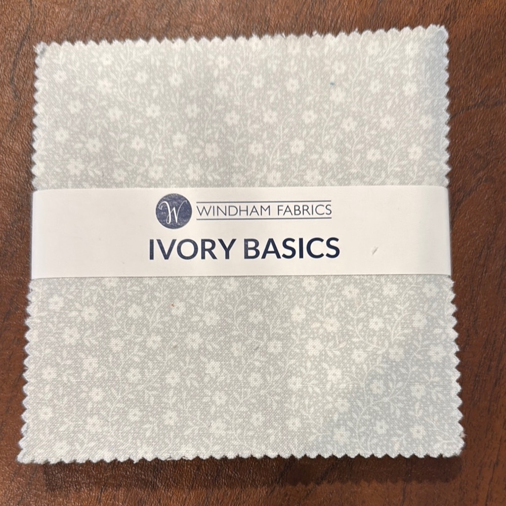 Windham Fabrics Ivory Basics Quilting Fabric